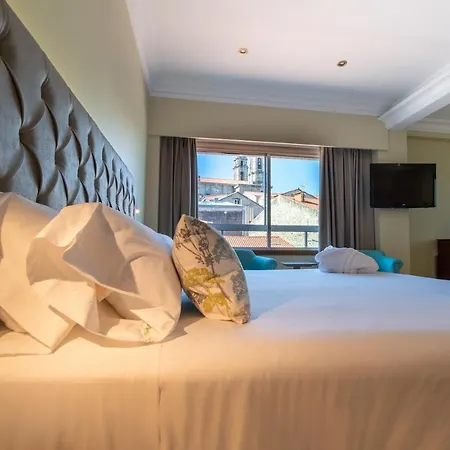Bahia De 4* Vigo