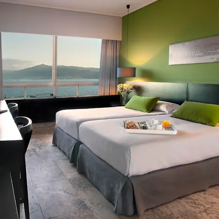 Apartamentos Canovas Del Castillo 24 Hotel Vigo