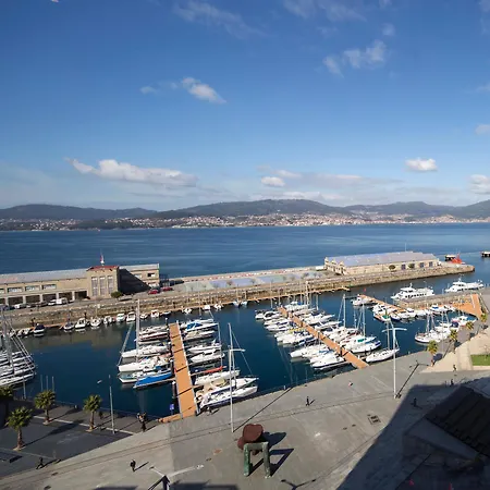 Bahia De 4* Vigo