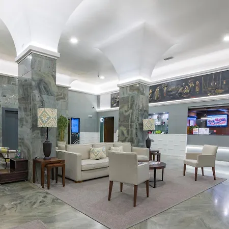 Apartamentos Canovas Del Castillo 24 Hotel Vigo