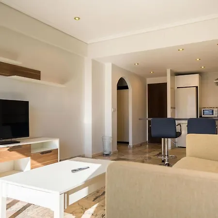 Apartamentos Canovas Del Castillo 24 Vigo