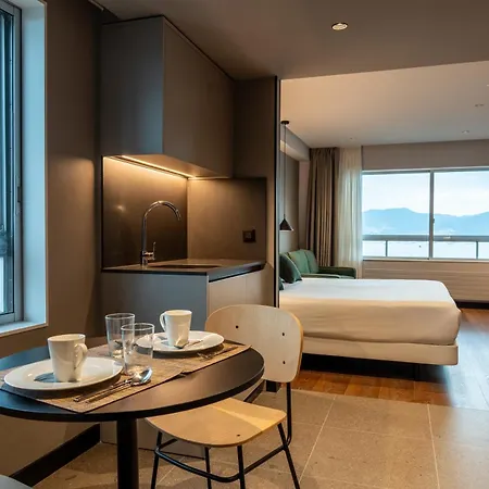 Sercotel Bahía De Hotel Vigo