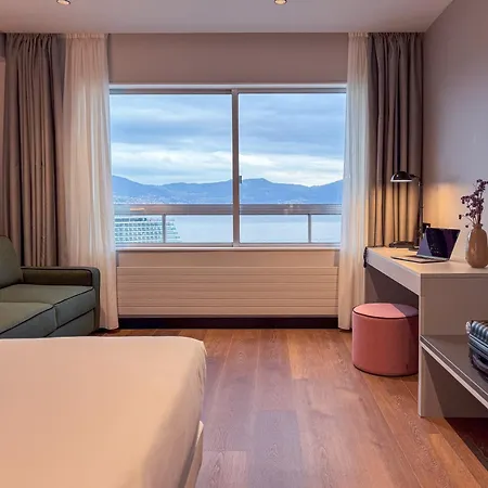 Bahia De Vigo