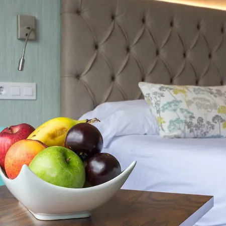 Apartamentos Canovas Del Castillo 24 Hotel 4*