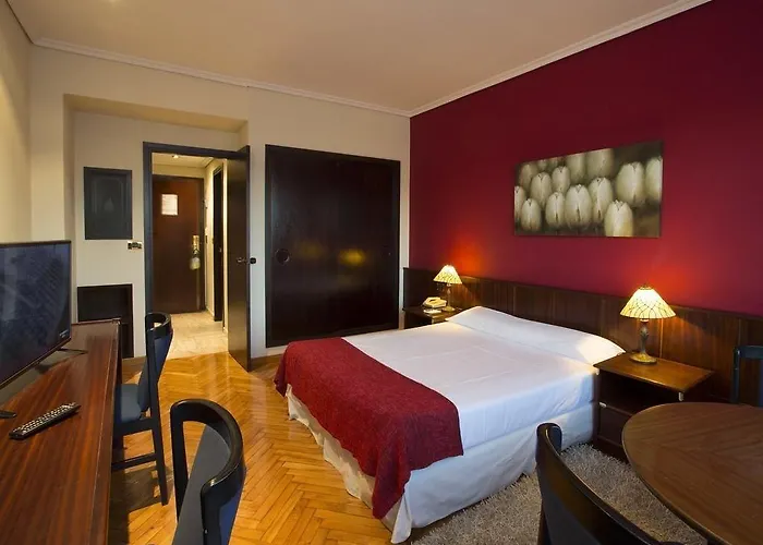 Szálloda Bahia De Vigo