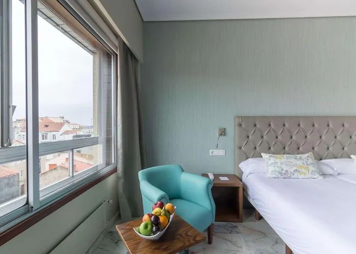 Bahia De Szálloda Vigo