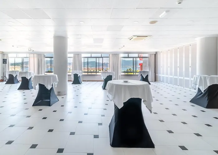 Szálloda Bahia De Vigo