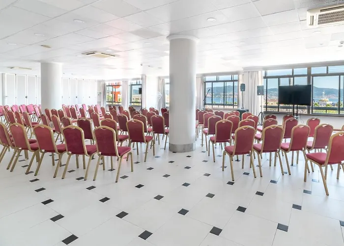 Szálloda Bahia De Vigo