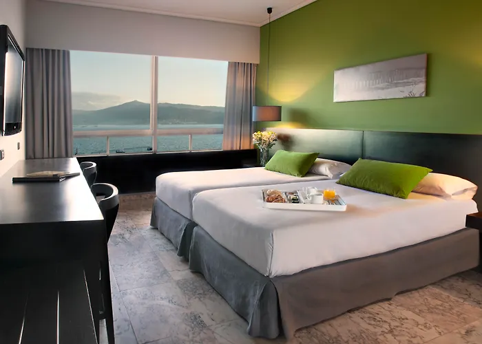 Bahia De Szálloda Vigo