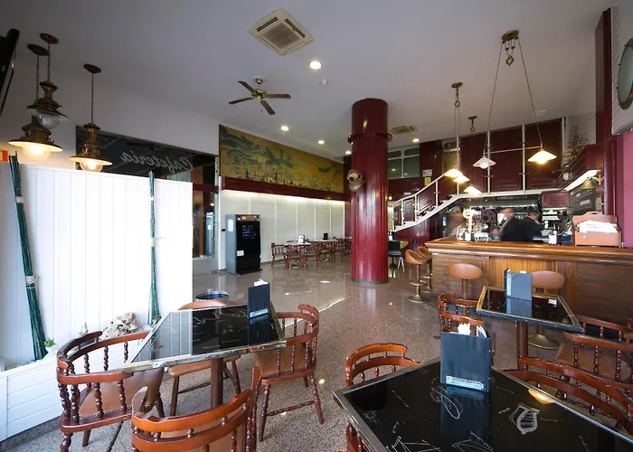 Szálloda Bahia De 4*