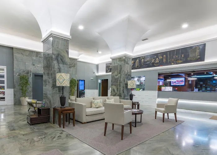 Bahia De Szálloda Vigo