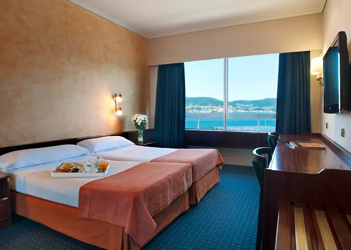 Szálloda Bahia De 4*