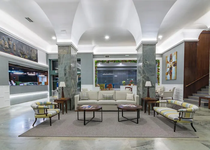 Szálloda Bahia De 4*