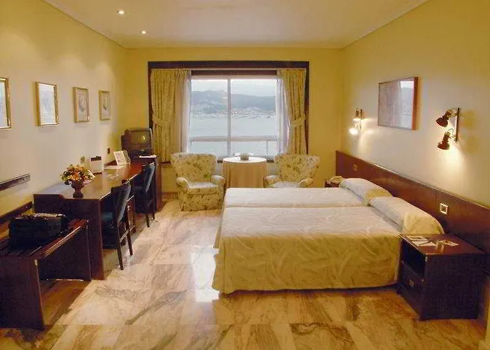 Bahia De Szálloda Vigo