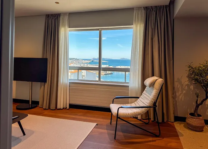 Szálloda Bahia De Vigo