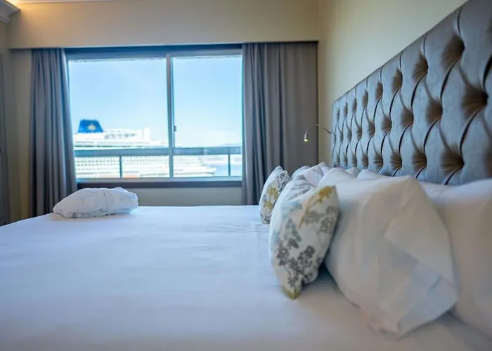 Bahia De Szálloda Vigo