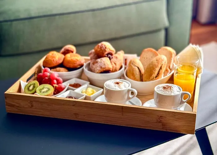 Szálloda Bahia De 4*