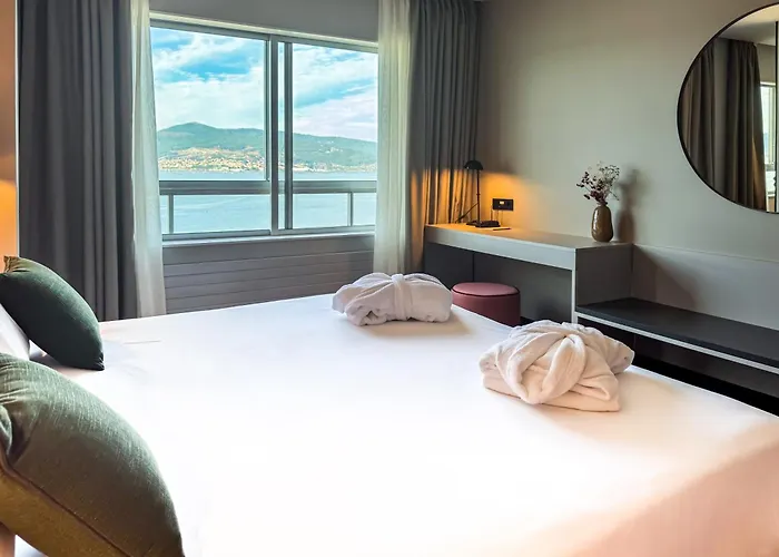 Bahia De Szálloda Vigo