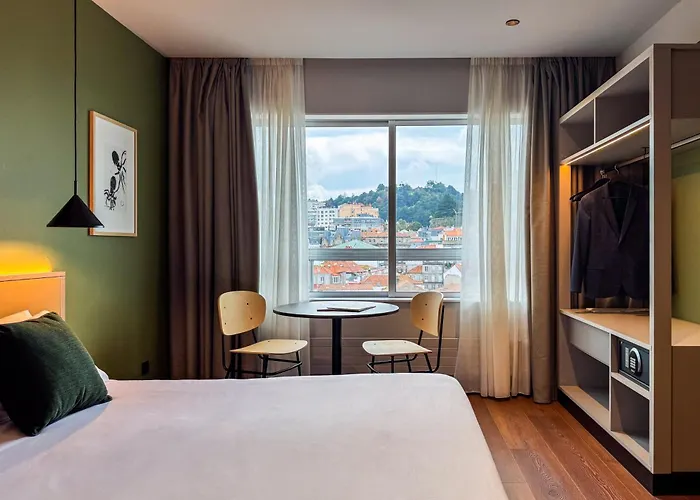 Bahia De Szálloda Vigo