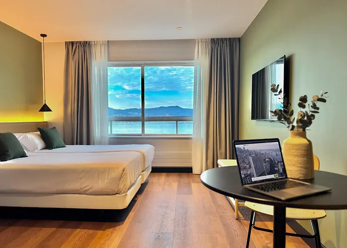 Szálloda Bahia De Vigo